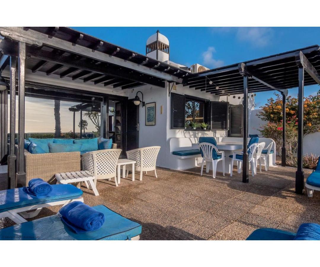 Ferienwohnung Puerto Chico I And J Playa Blanca  Exterior foto