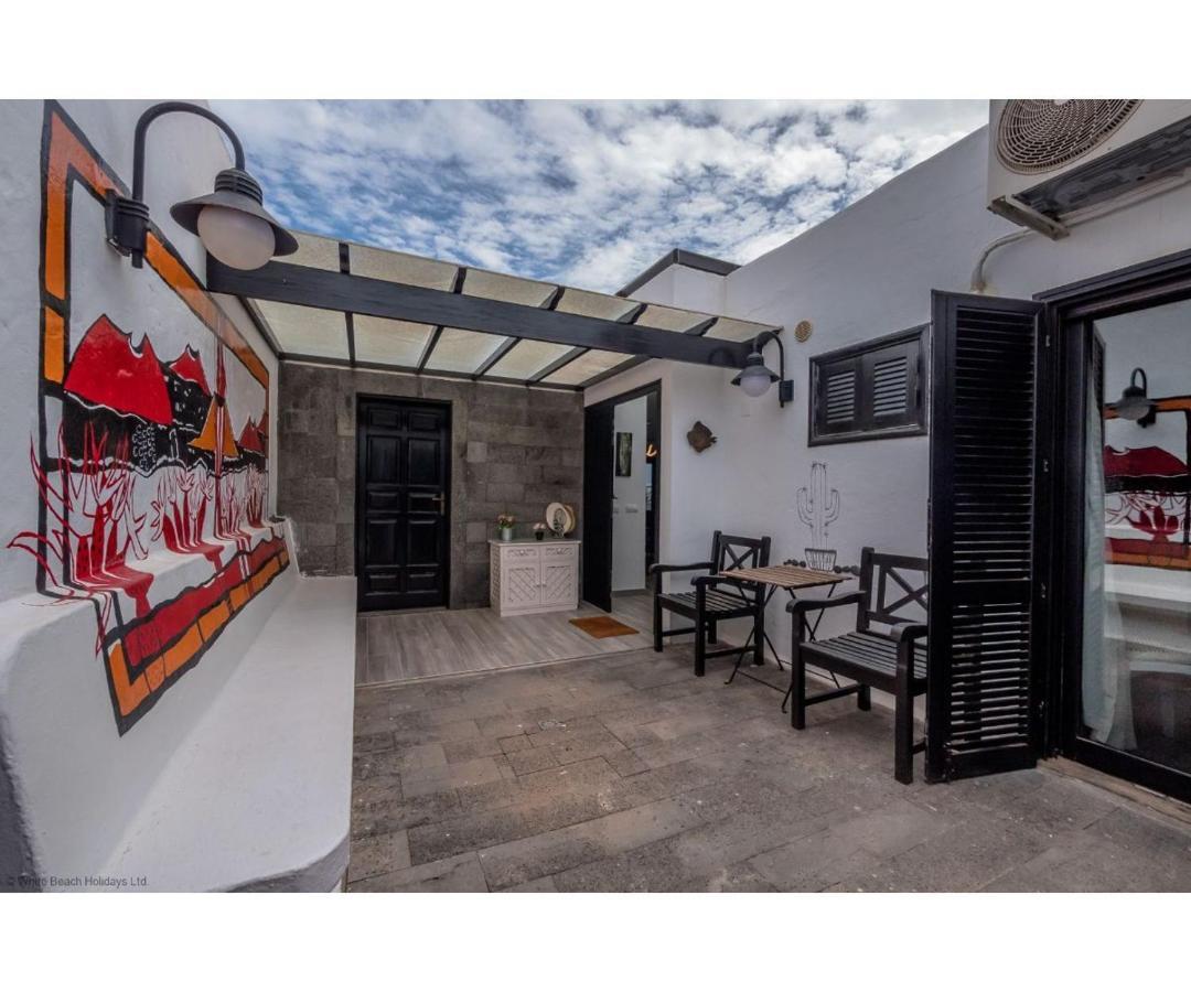 Ferienwohnung Puerto Chico I And J Playa Blanca  Exterior foto
